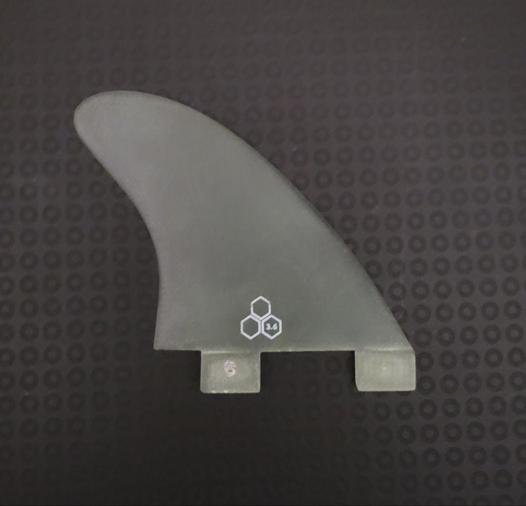 CI MID右サイドのみサイドフィン(3.6インチ)