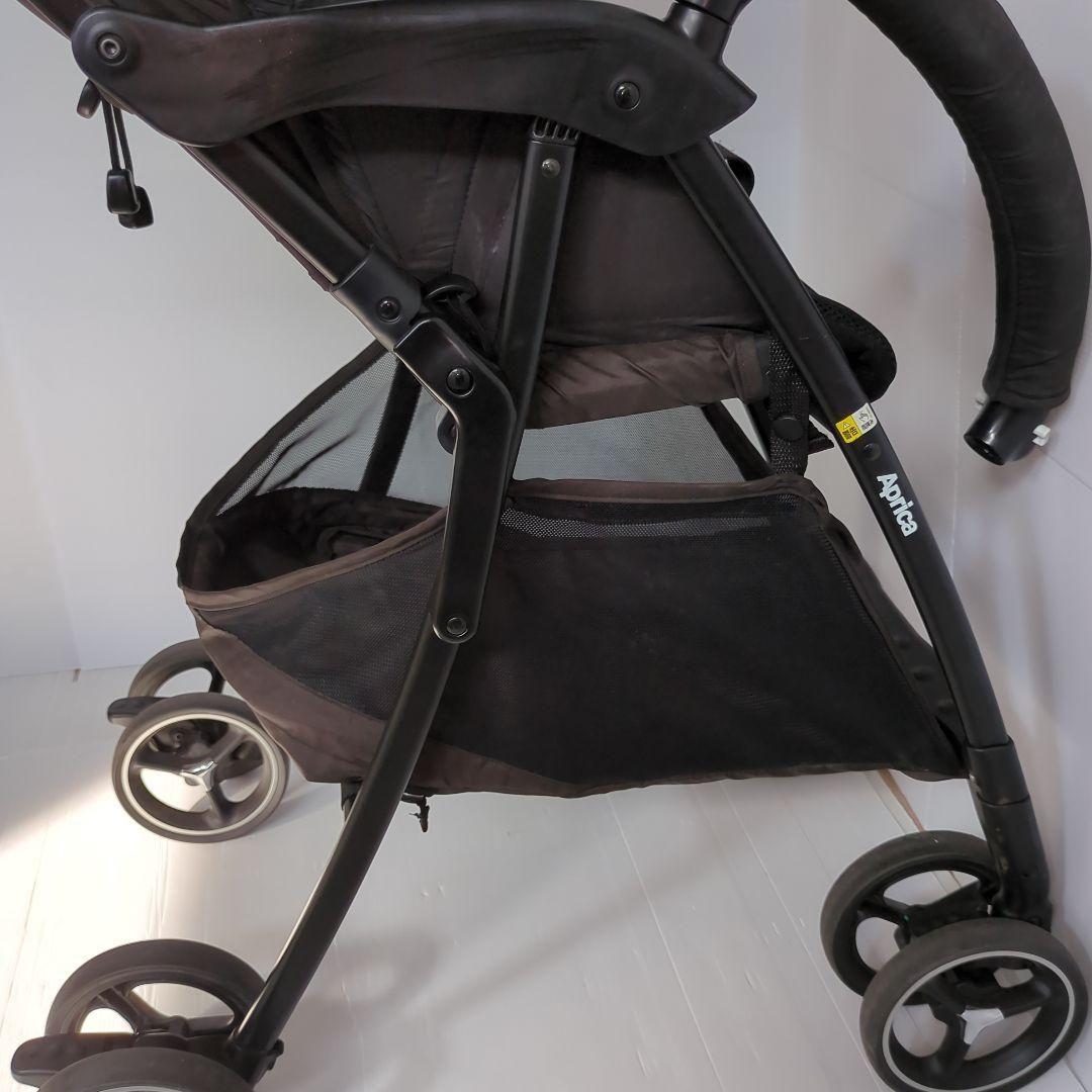 アップリカマジカルエアークッション AD　apricaB型ベビーカー