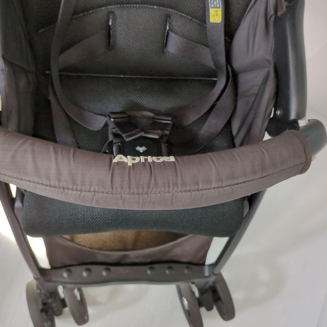 アップリカマジカルエアークッション AD　apricaB型ベビーカー
