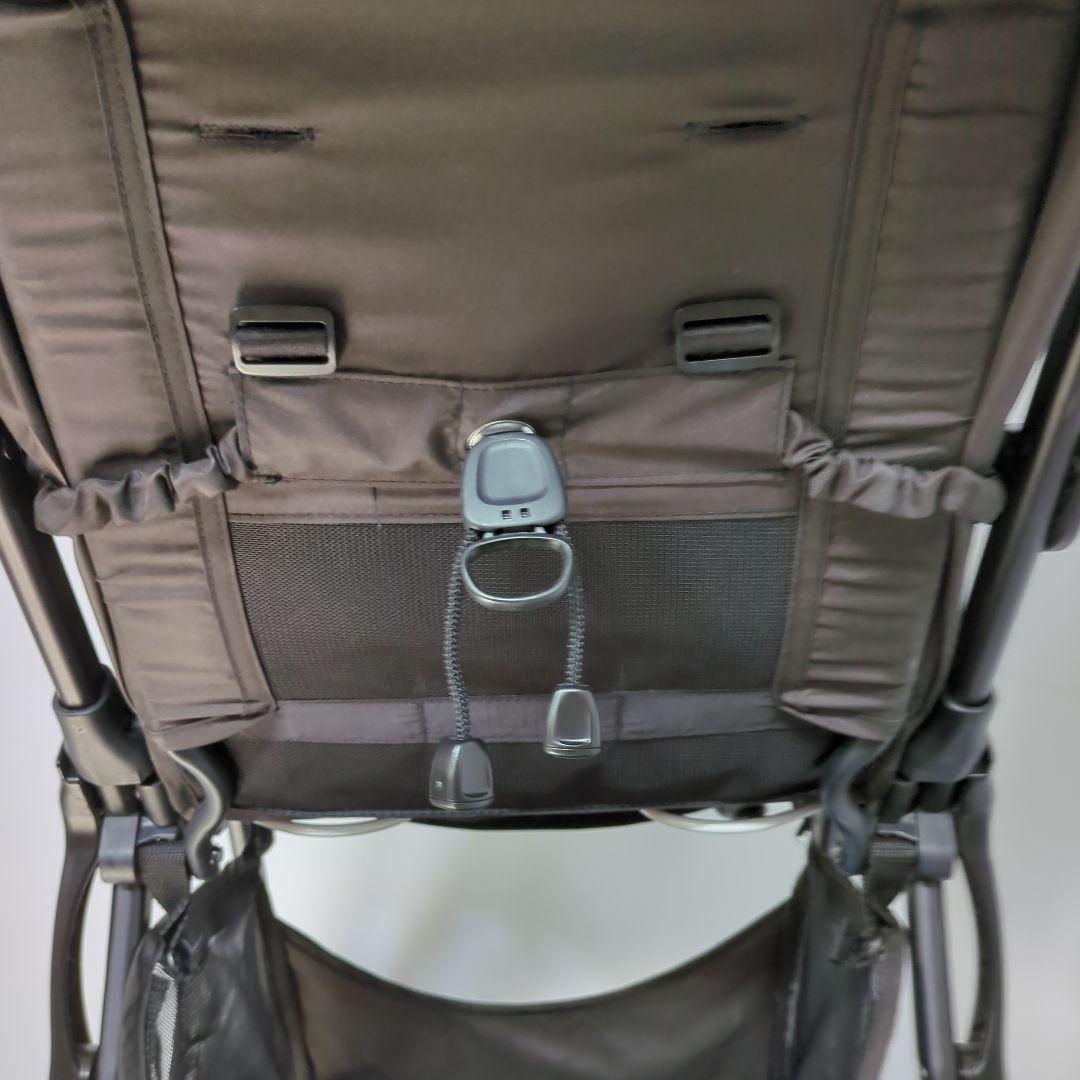 アップリカマジカルエアークッション AD　apricaB型ベビーカー