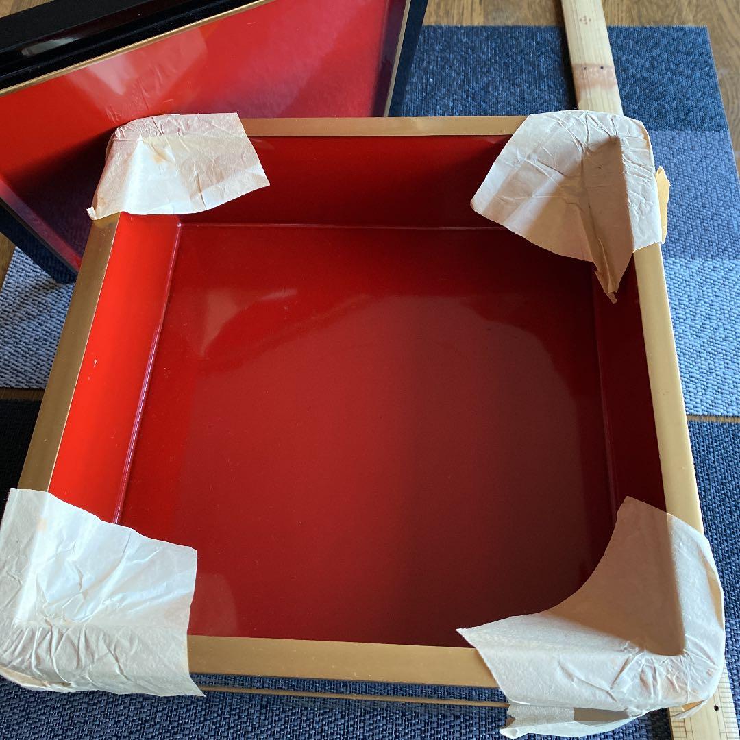 漆重箱