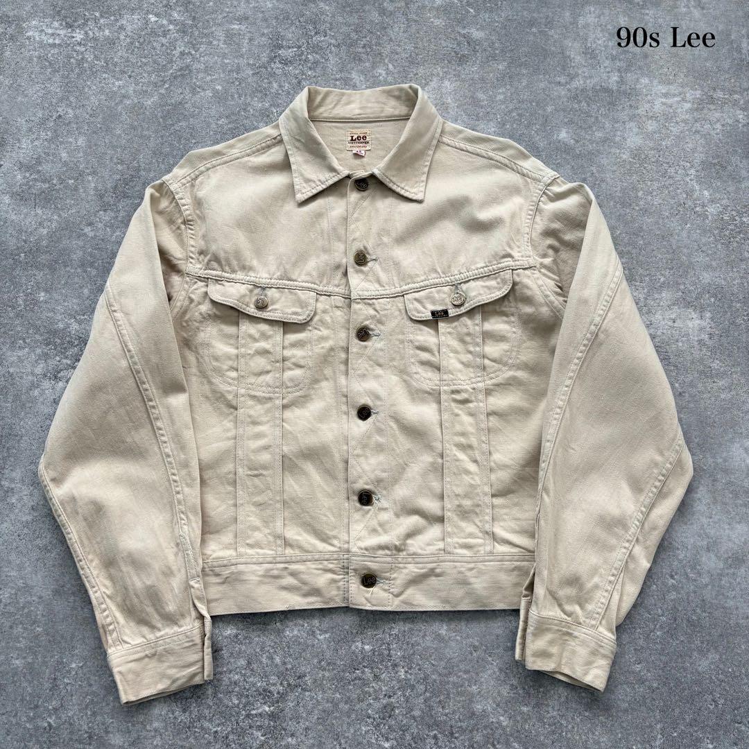 【Lee】 WESTERNER リー ウエスターナー 90s コットンジャケット