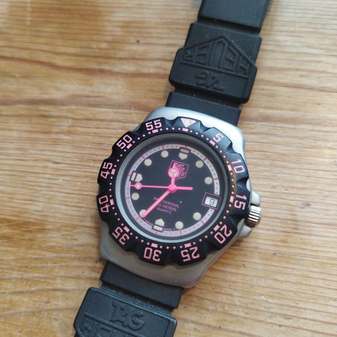 TAG Heuer タグ・ホイヤー　wa1217