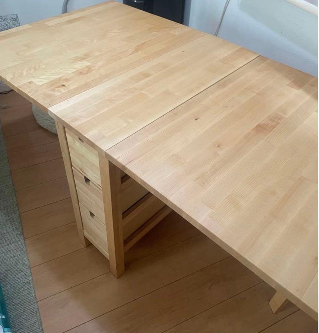 IKEA NORDEN ノールデン バタフライテーブル