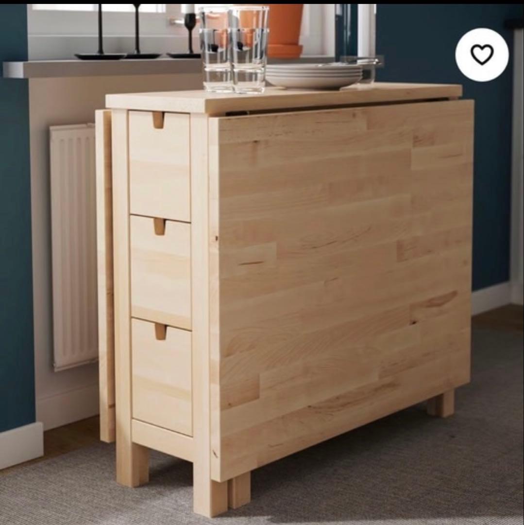 IKEA NORDEN ノールデン バタフライテーブル