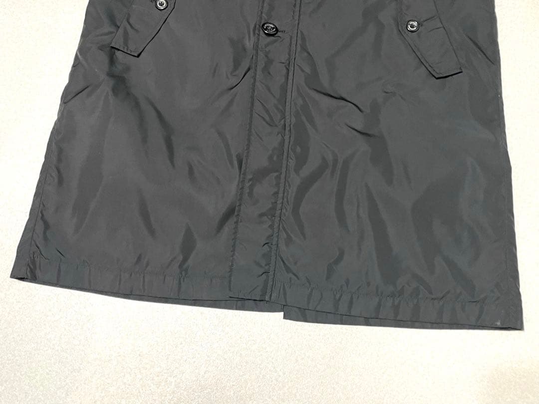 Aquascutum◇アクアスキュータム◇メンズステンカラーコート