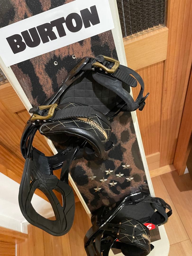 初級者必見！！オールラウンドボード　144cm / スノーボード2点セット