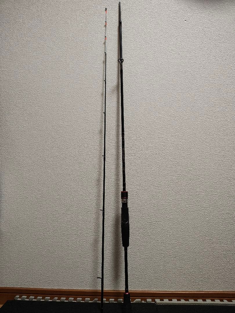 アオリライド エギングTRメタル66　ARE-TRM66MH-R