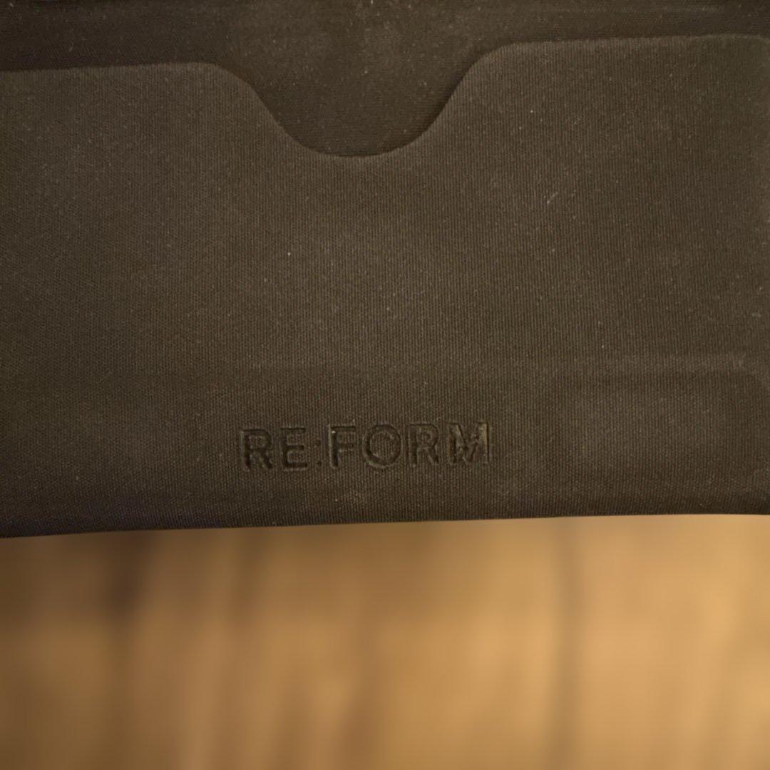RE:FORMスリーブ