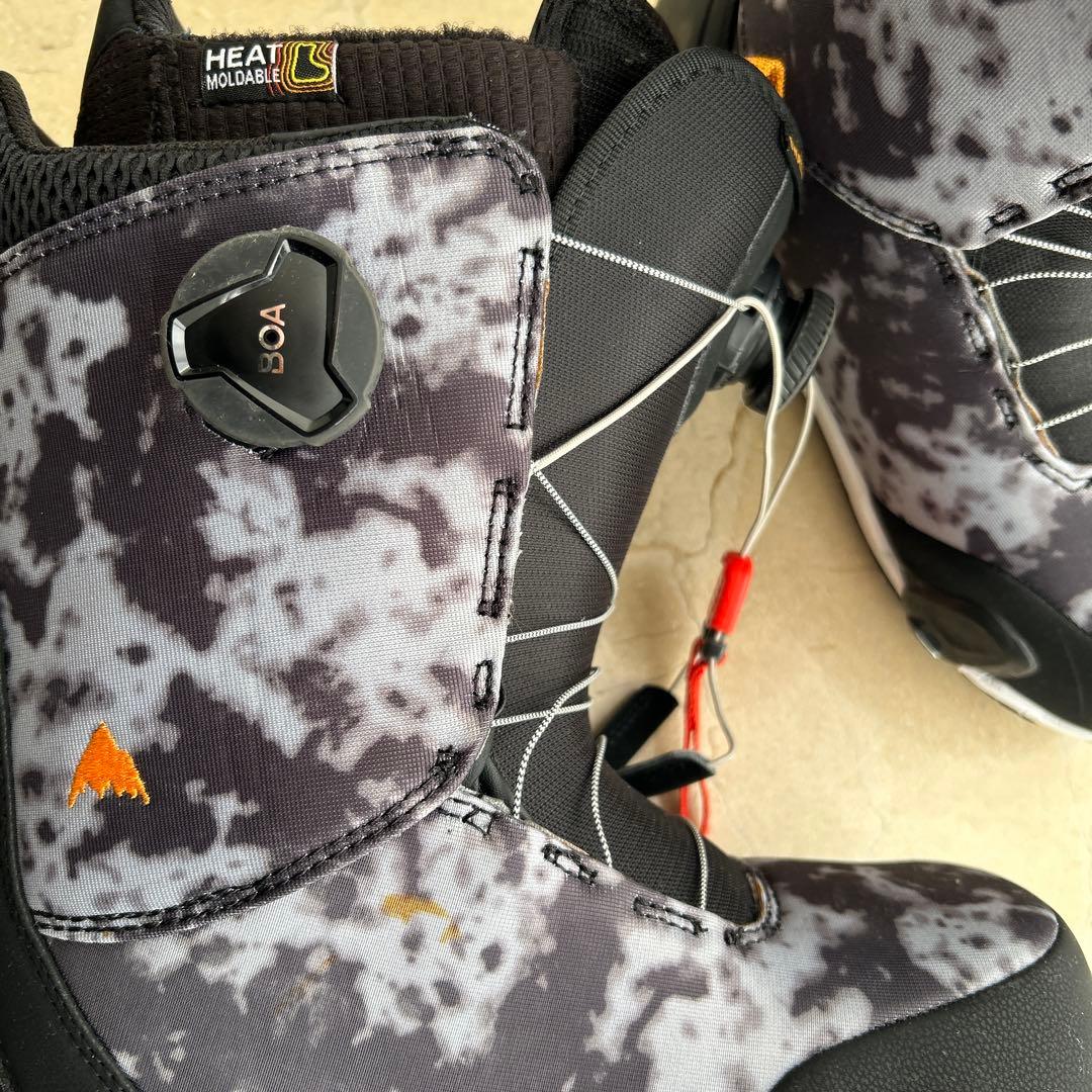 BURTON SWATH STEP ON サイズ27