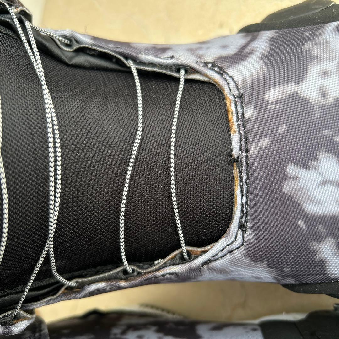 BURTON SWATH STEP ON サイズ27