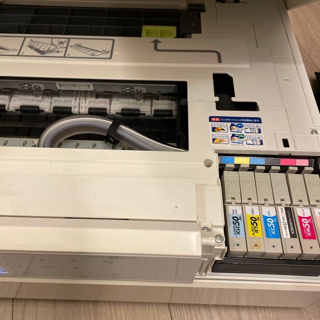 EPSON プリンター　ジャンク