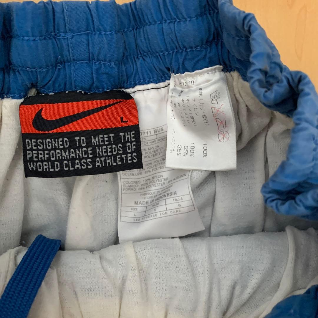 k*様 難あり　NIKE premier Italia 古着　セットアップ　Lサ