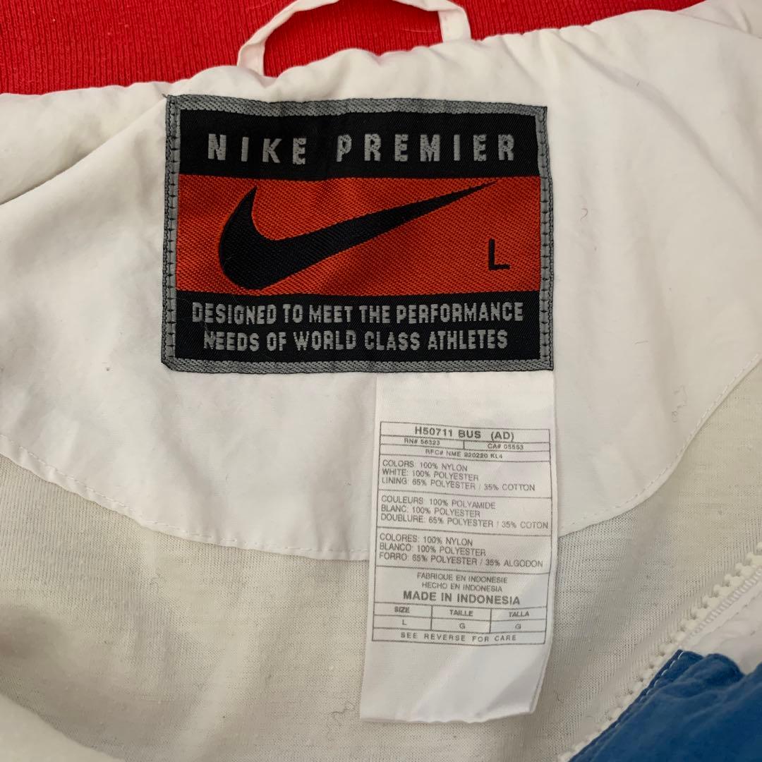 k*様 難あり　NIKE premier Italia 古着　セットアップ　Lサ