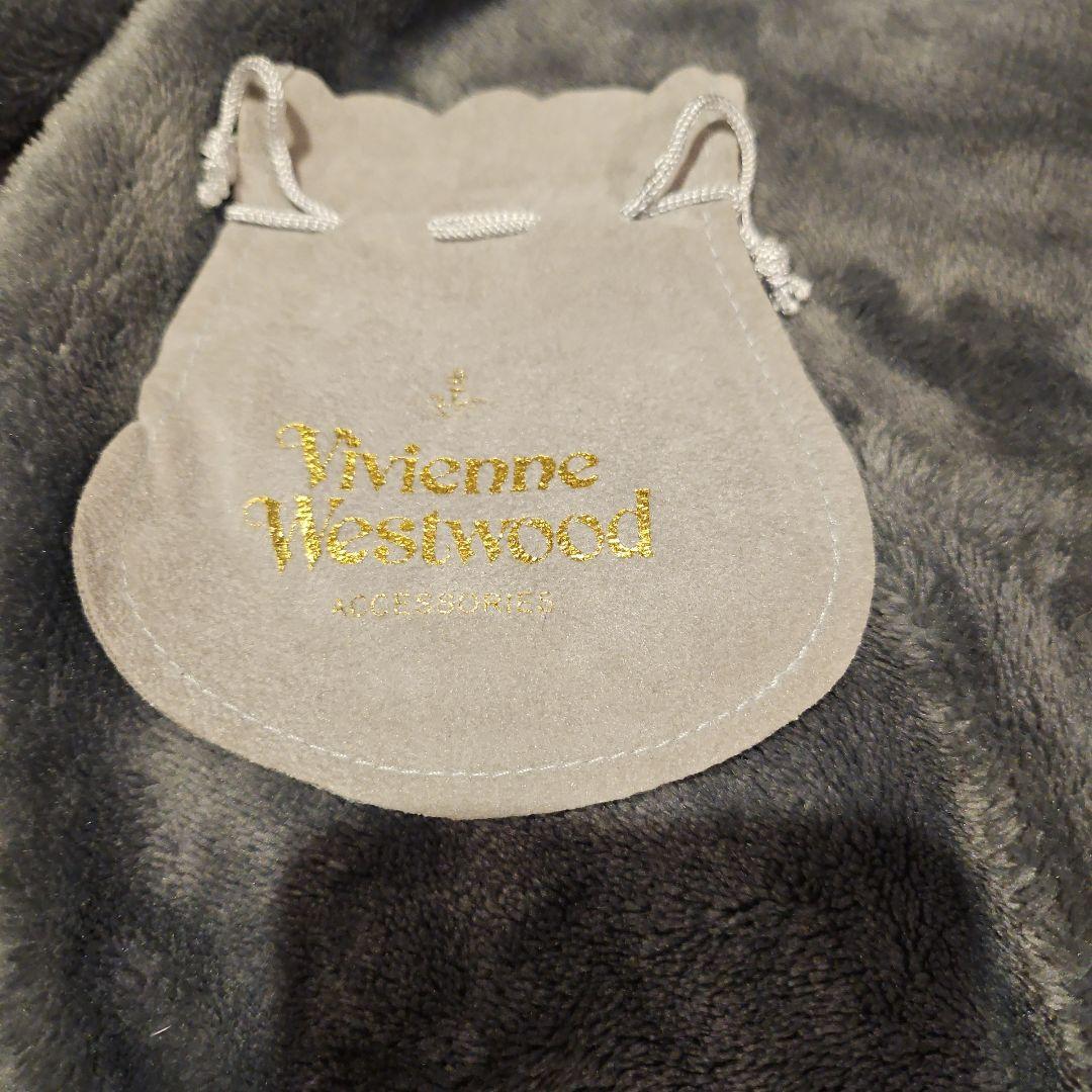か*。様 ヴィンテージvivienne Westwood シールリング縦
