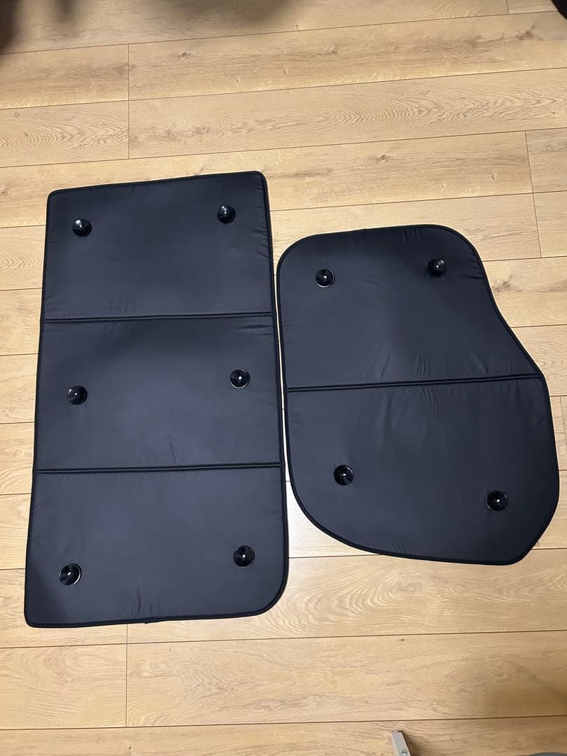 ホンダ ステップワゴン RP1/5サンシェードフルセット
