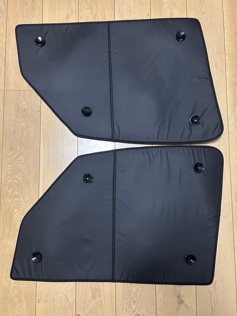 ホンダ ステップワゴン RP1/5サンシェードフルセット