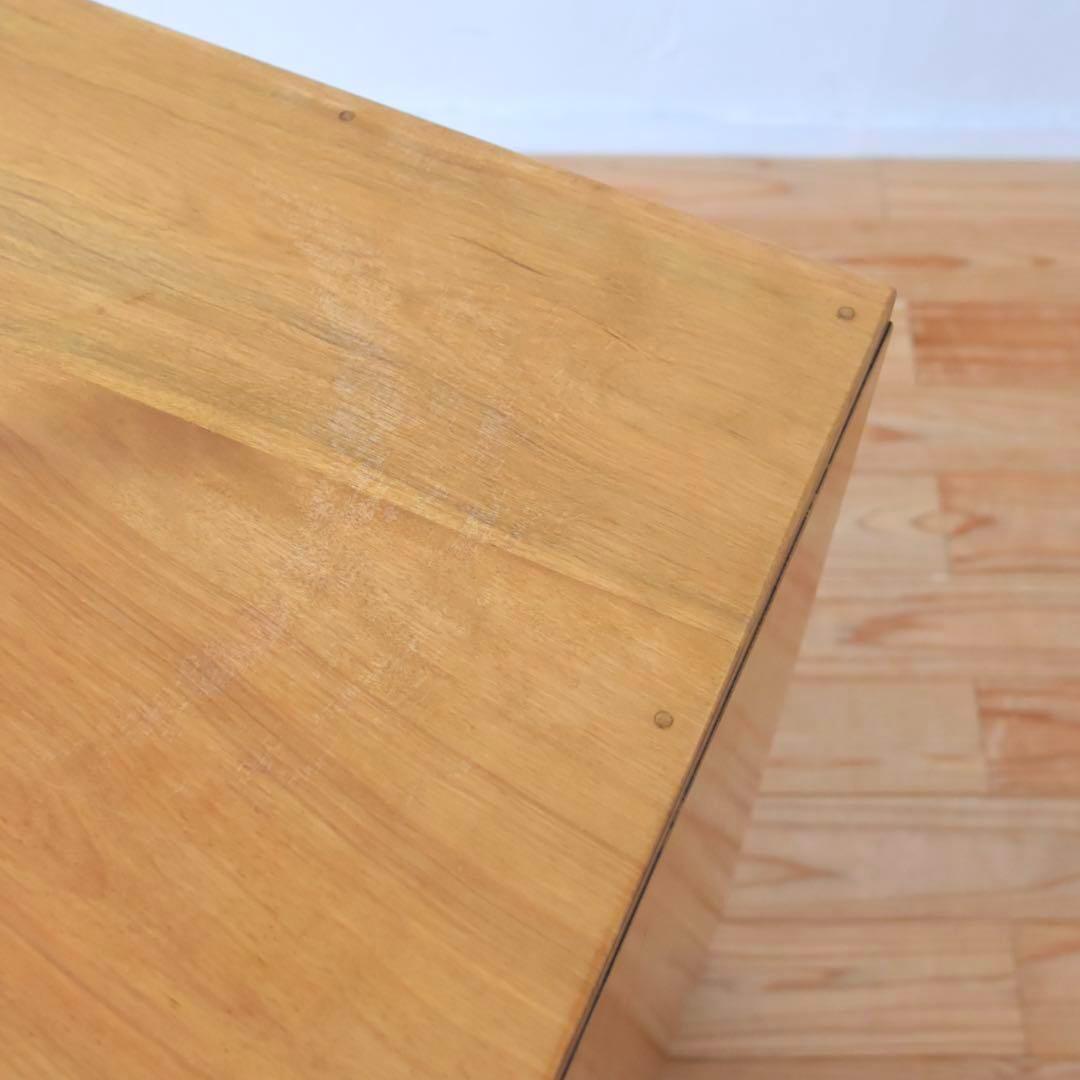 台　引き出し　無垢材