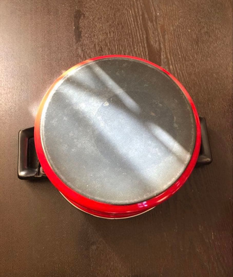 【希少】西ドイツ　ASTA ヴィンテージ　ホーロー鍋　3点セット　1970年代