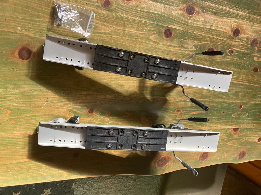 Soruce Risers スプルース　ライザー