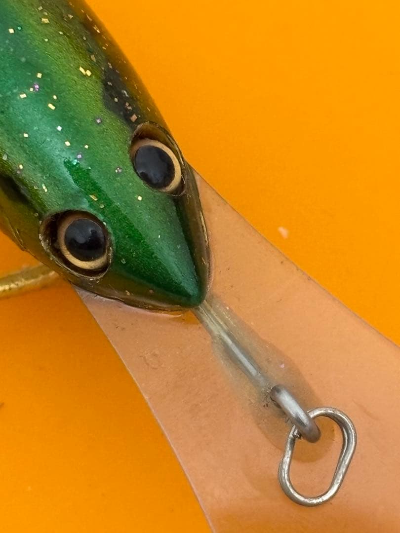 メガバス　Zクランク　オールド