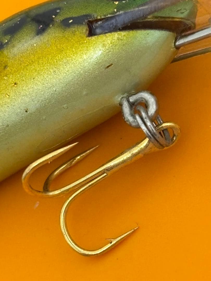 メガバス　Zクランク　オールド