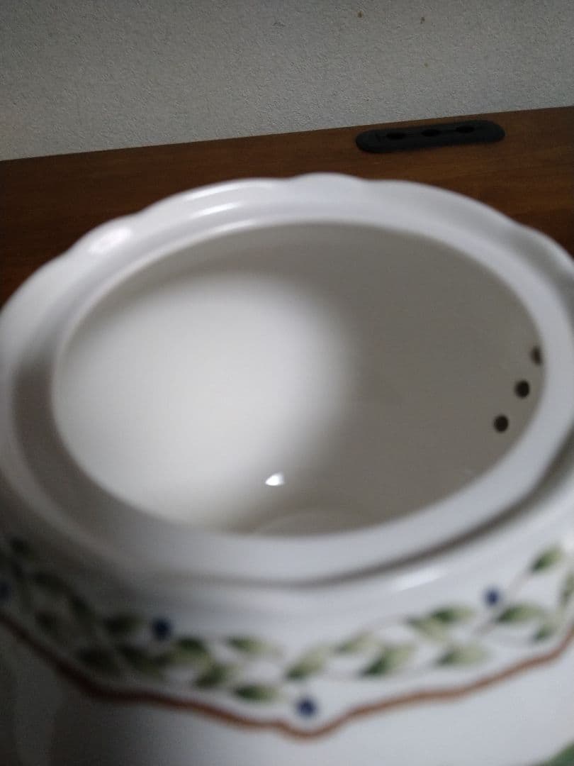 ノリタケ　プリマチャイナ　ロイヤルオーチャード 　ティーポット