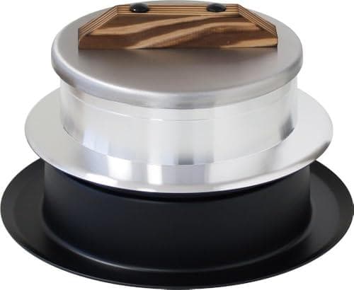 ウルシヤマ金属工業 ごはん釜 3合炊き 昔ながらの「かまど炊き」を再現 新米のA