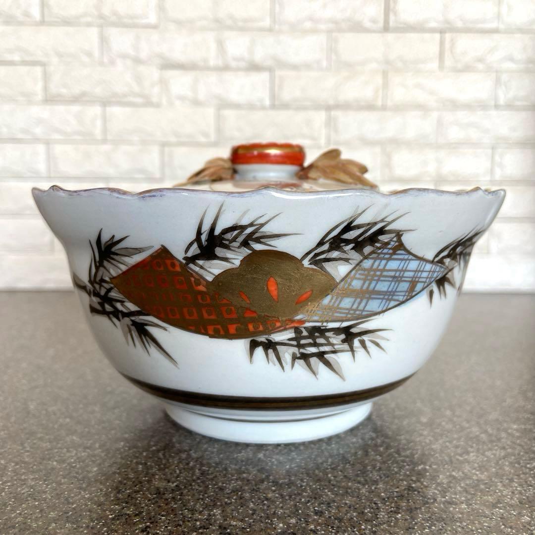 希少品　菓子鉢　アンティーク　ヴィンテージ　骨董品　年代物