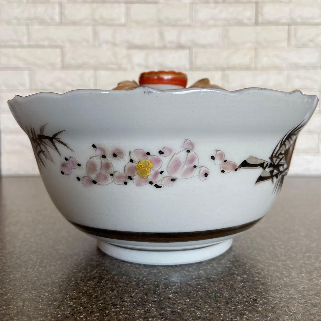 希少品　菓子鉢　アンティーク　ヴィンテージ　骨董品　年代物