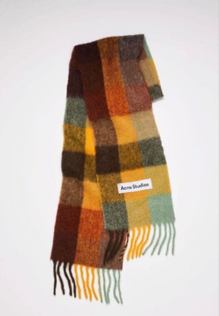 Acne Studios アクネストゥディオズ　マフラー　ストール