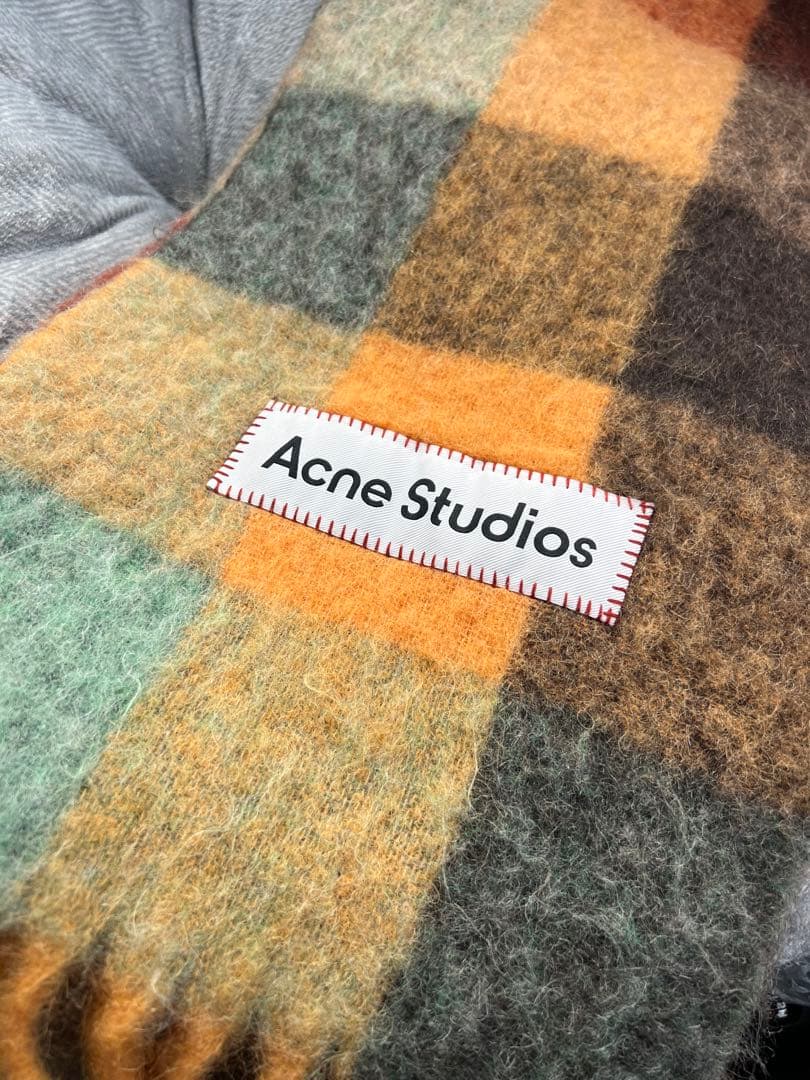 Acne Studios アクネストゥディオズ　マフラー　ストール