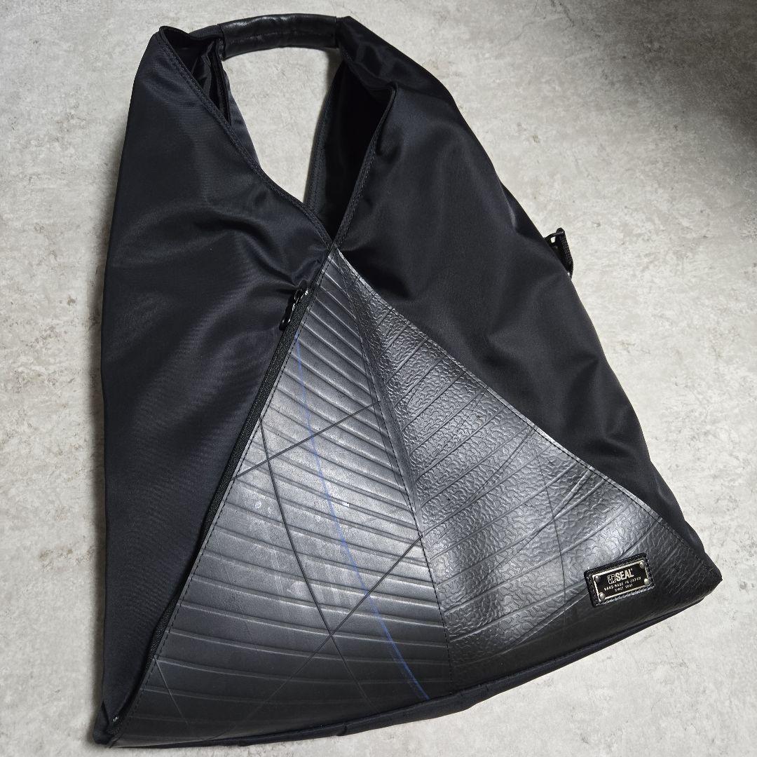 SEAL シール トライアングルトートBAG トートバッグ ショルダー