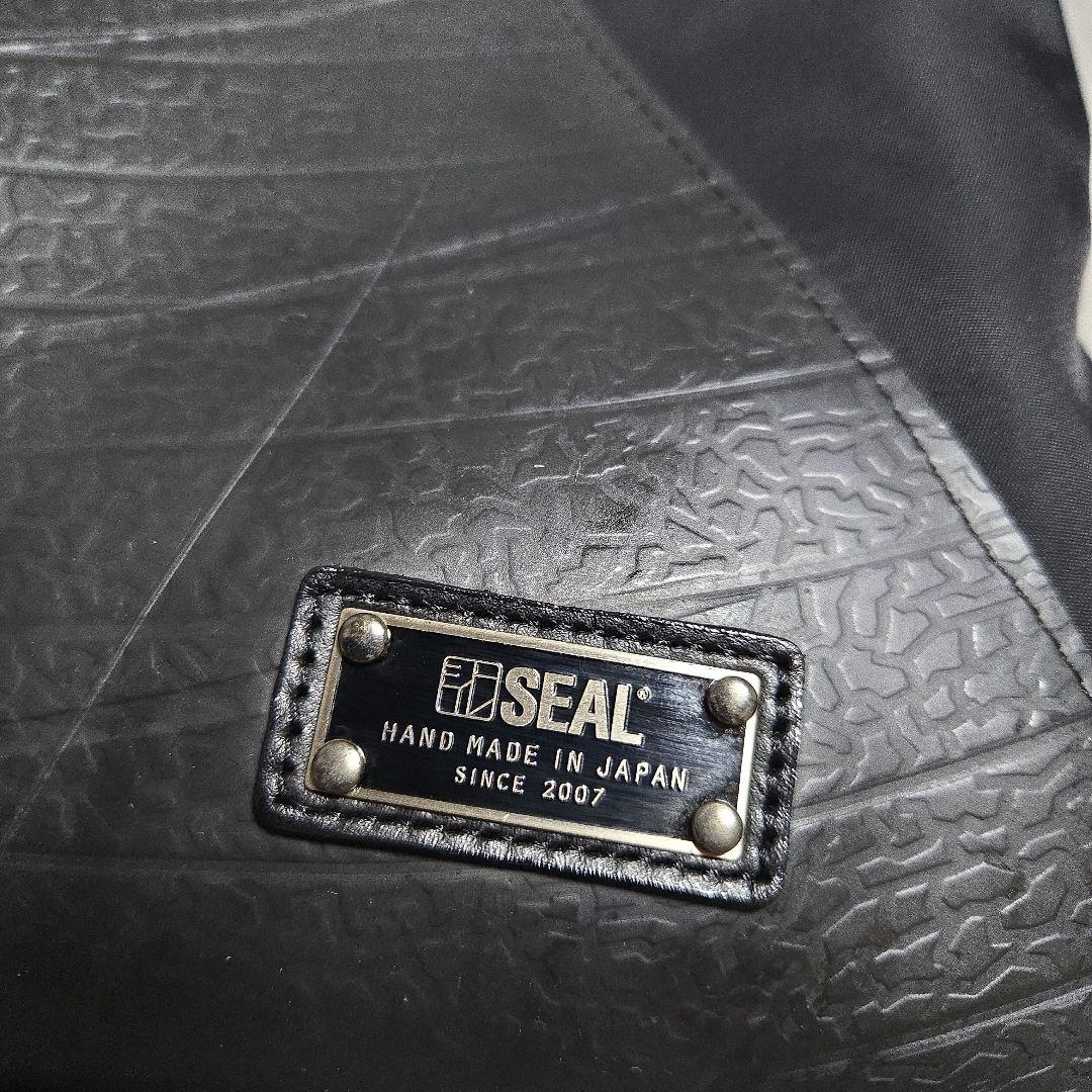 SEAL シール トライアングルトートBAG トートバッグ ショルダー