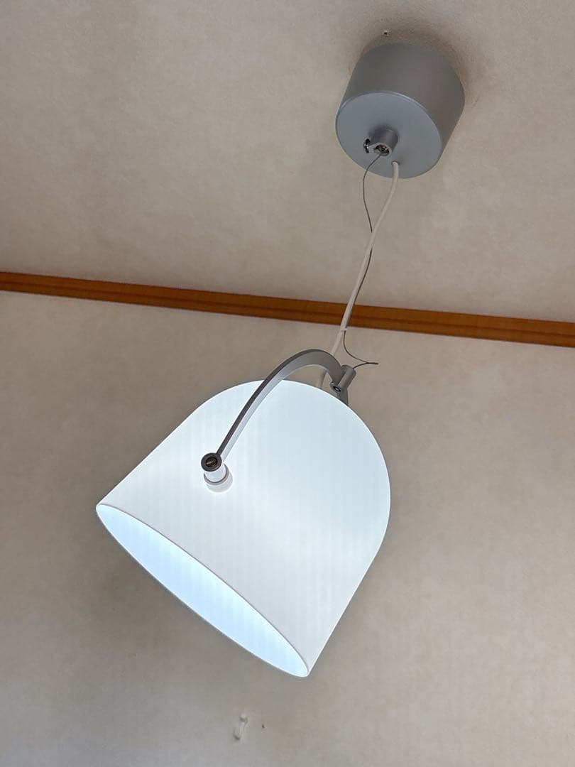 IKEA SVIRVEL イケア　インダストリアルデザイン　ペンダントランプ