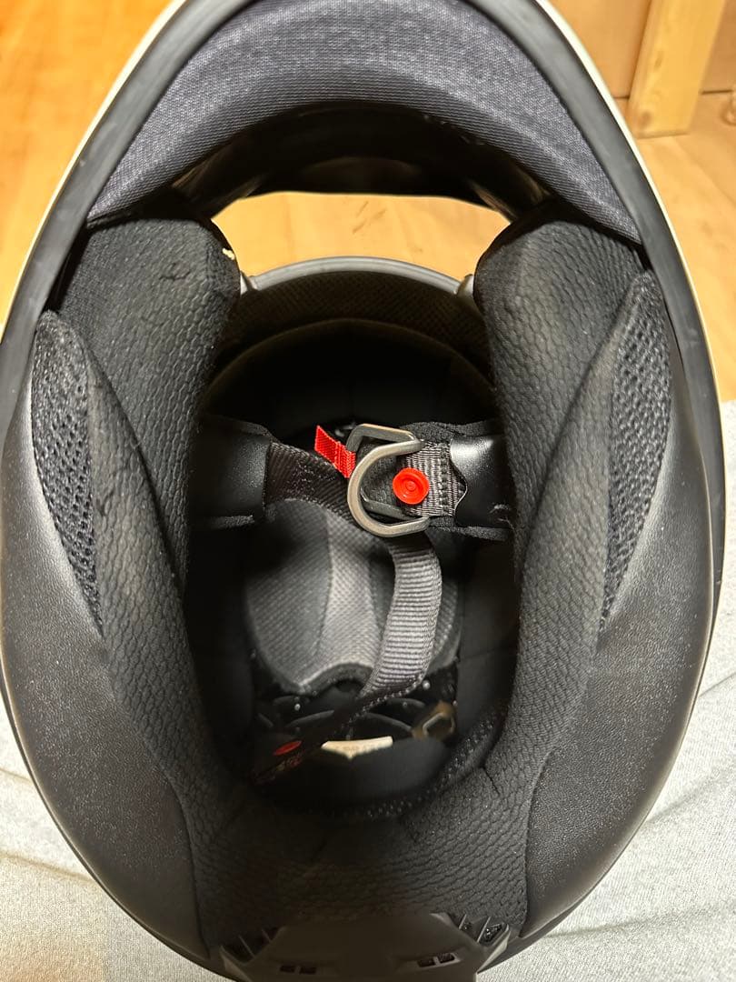 ARAI ヘルメット　ラパイドネオ　　傷有り