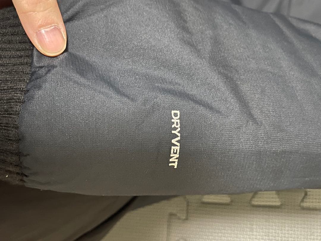 THE NORTH FACE ブラックジャケット M