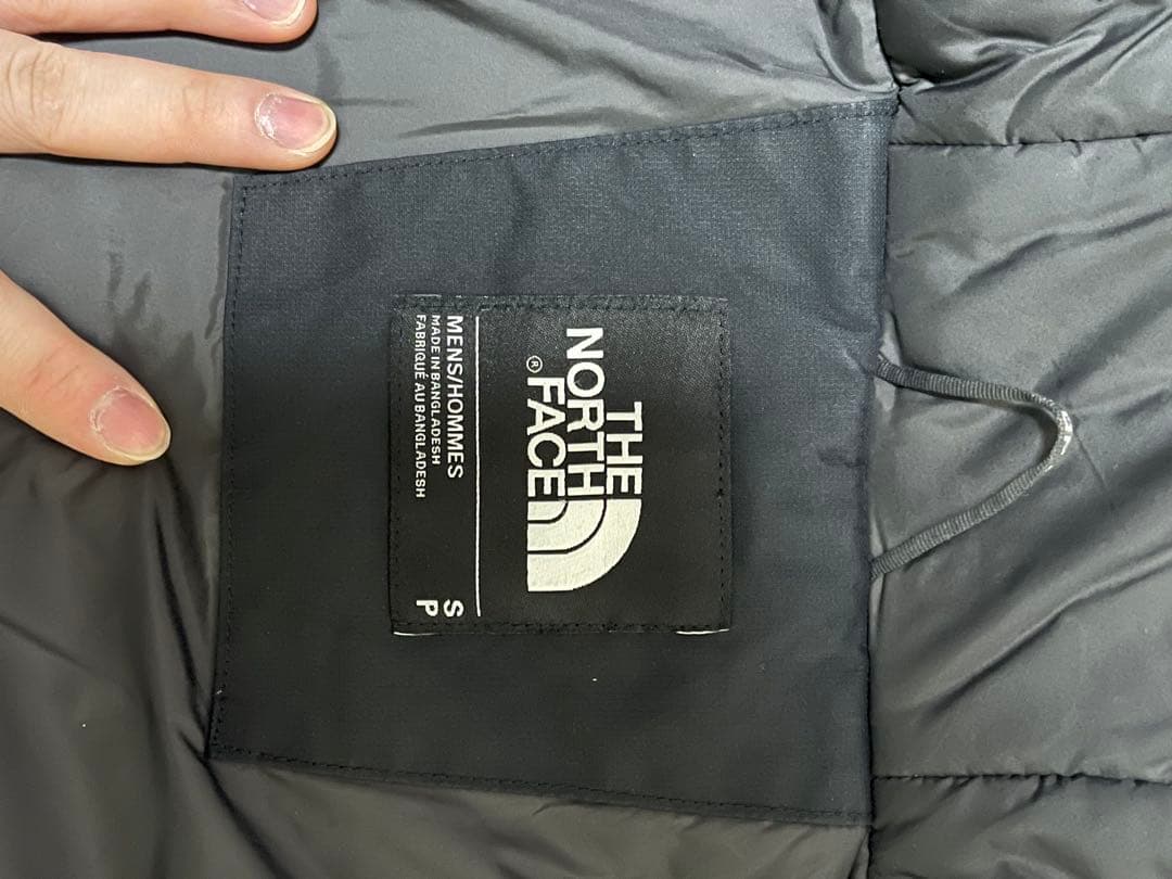THE NORTH FACE ブラックジャケット M
