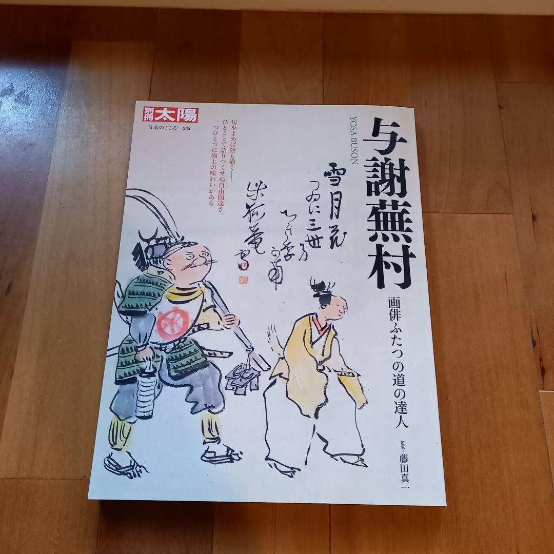 【画家】＋【俳人】蕪村セット 大判含む14冊