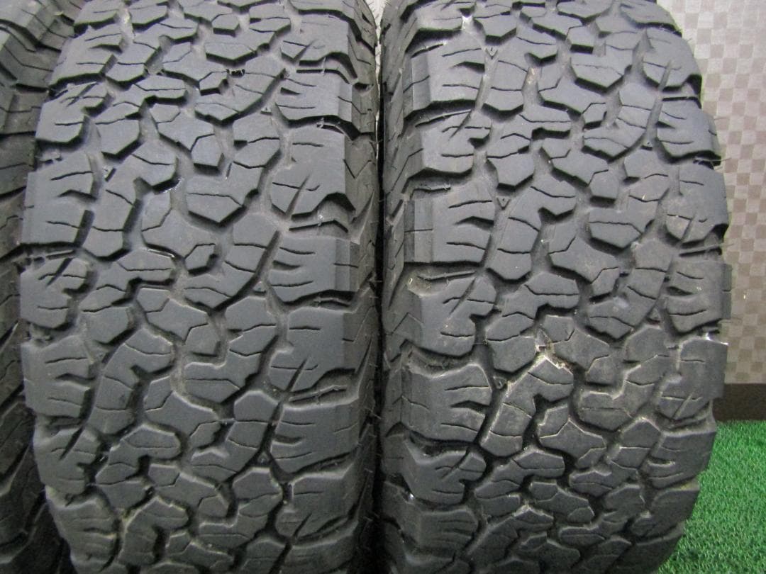 ☆送料込☆BFグッドリッチ オールテレン T/A KO2 LT235/70R16