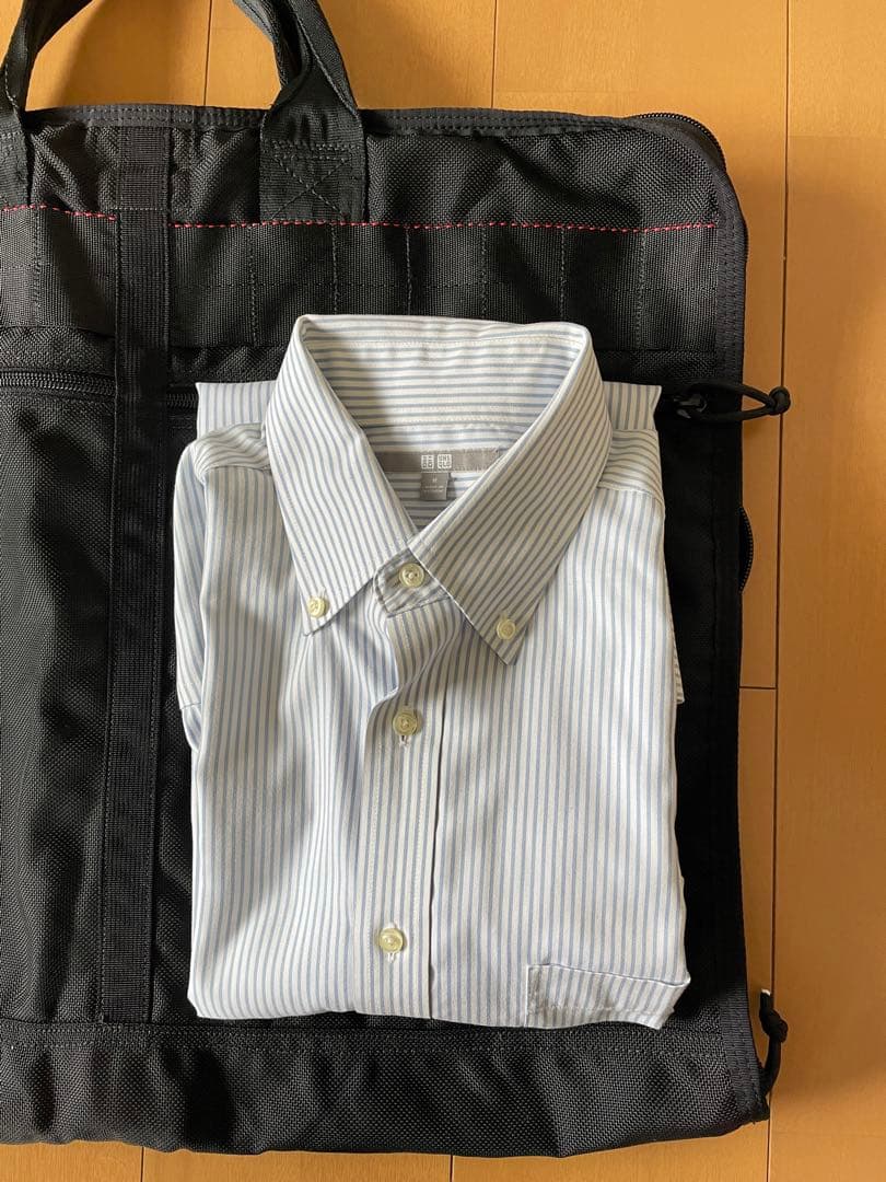 BRIEFING × ユナイテッドアローズ　ガーメントバッグ