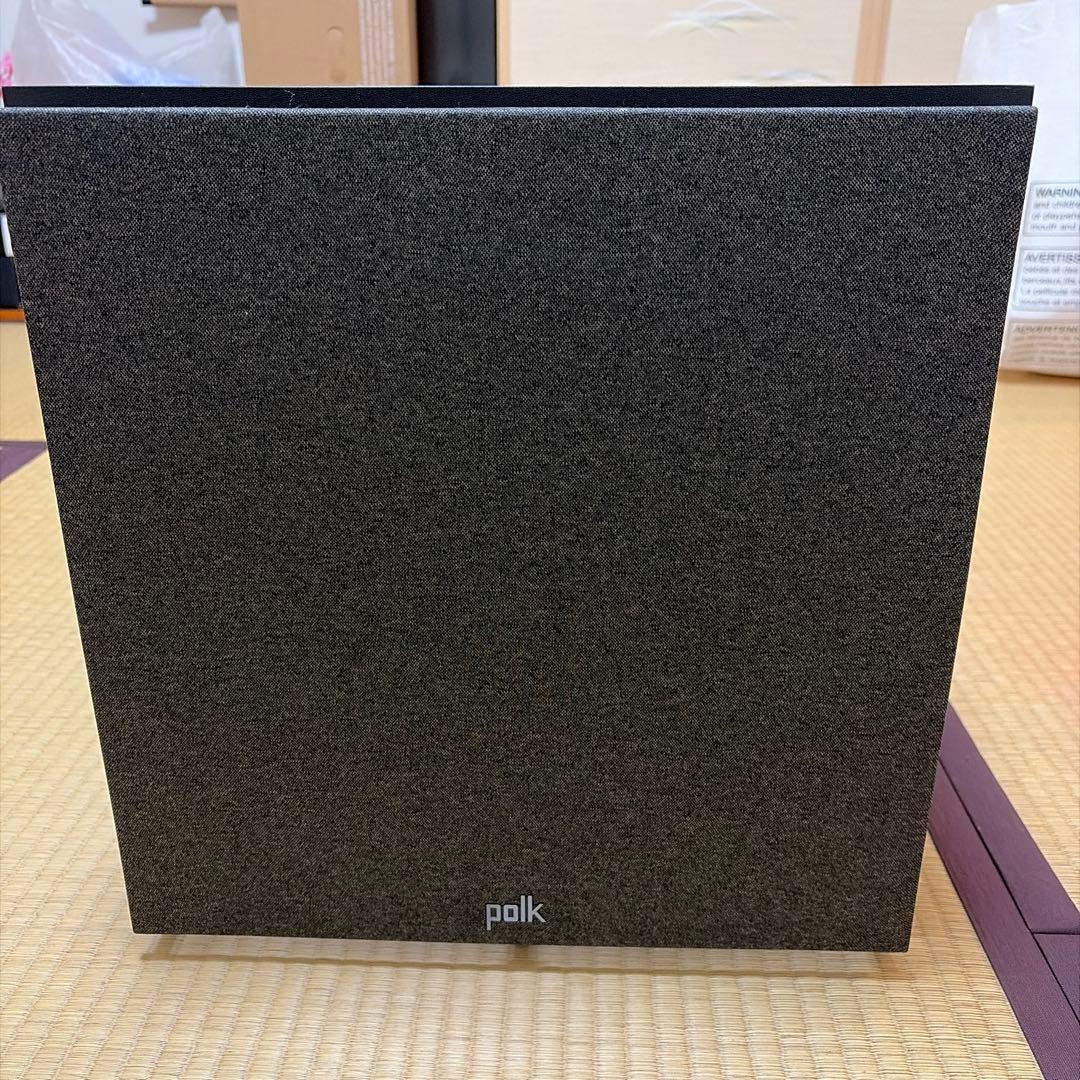 最終値下 Polk Audio MONITOR XT12 ウーファー美品