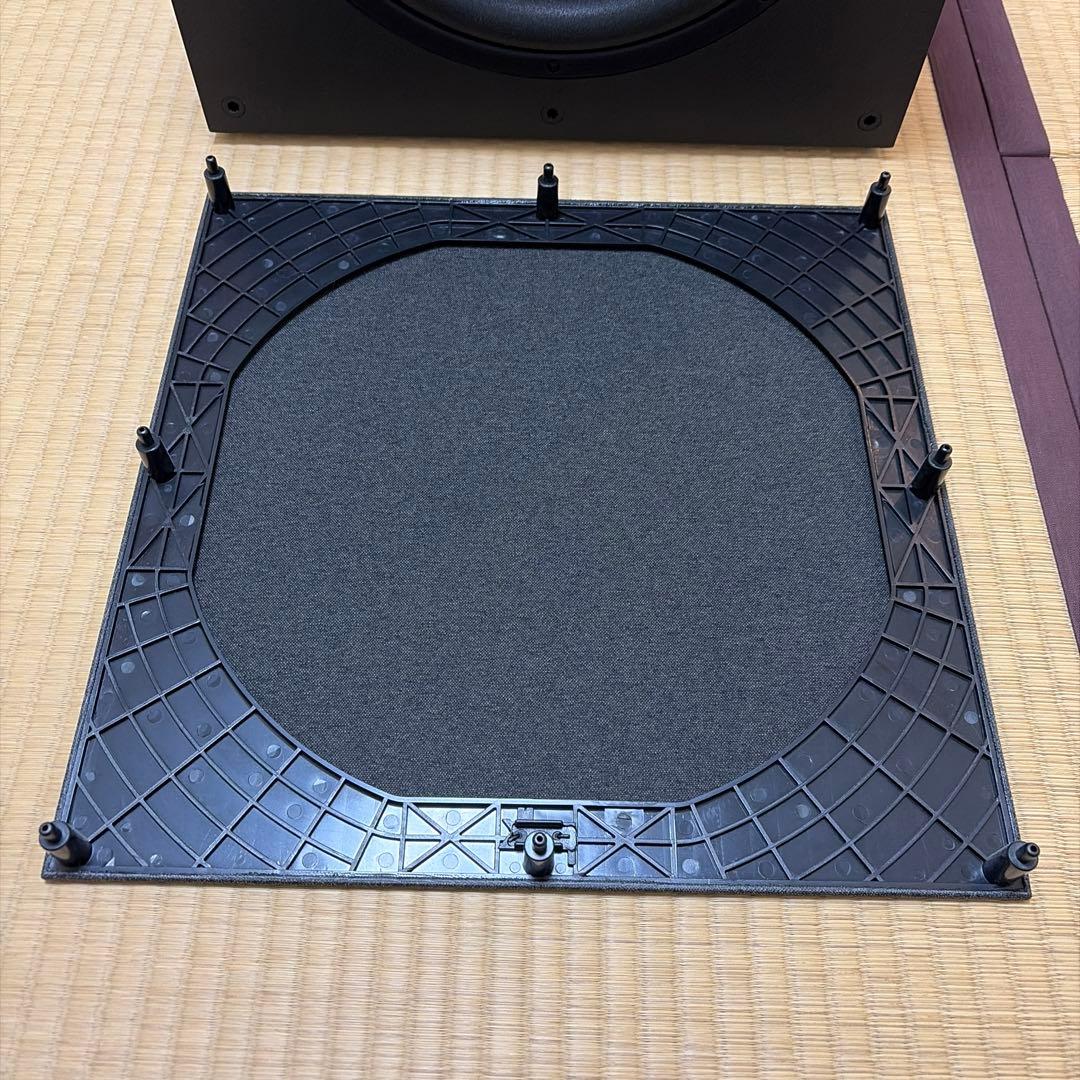 最終値下 Polk Audio MONITOR XT12 ウーファー美品