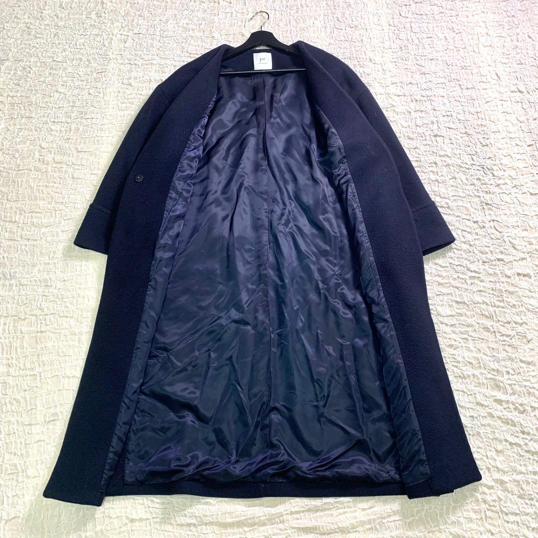 1er Arrondissement プルミエアロンディスモン ノーカラーコート
