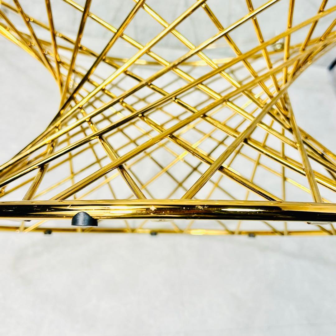 Francfranc マーリア コーヒー テーブル φ800