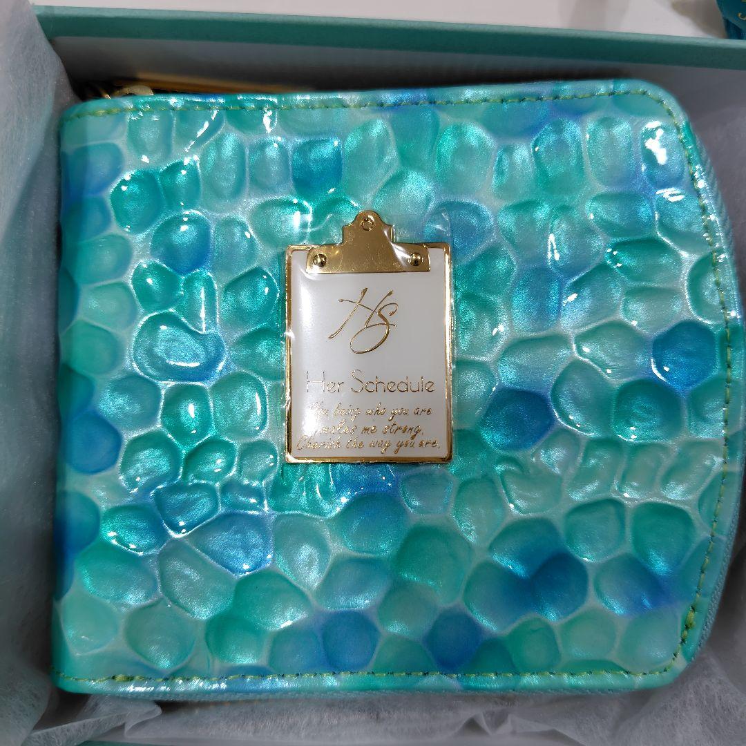 ハースケジュール　ウォレット　財布