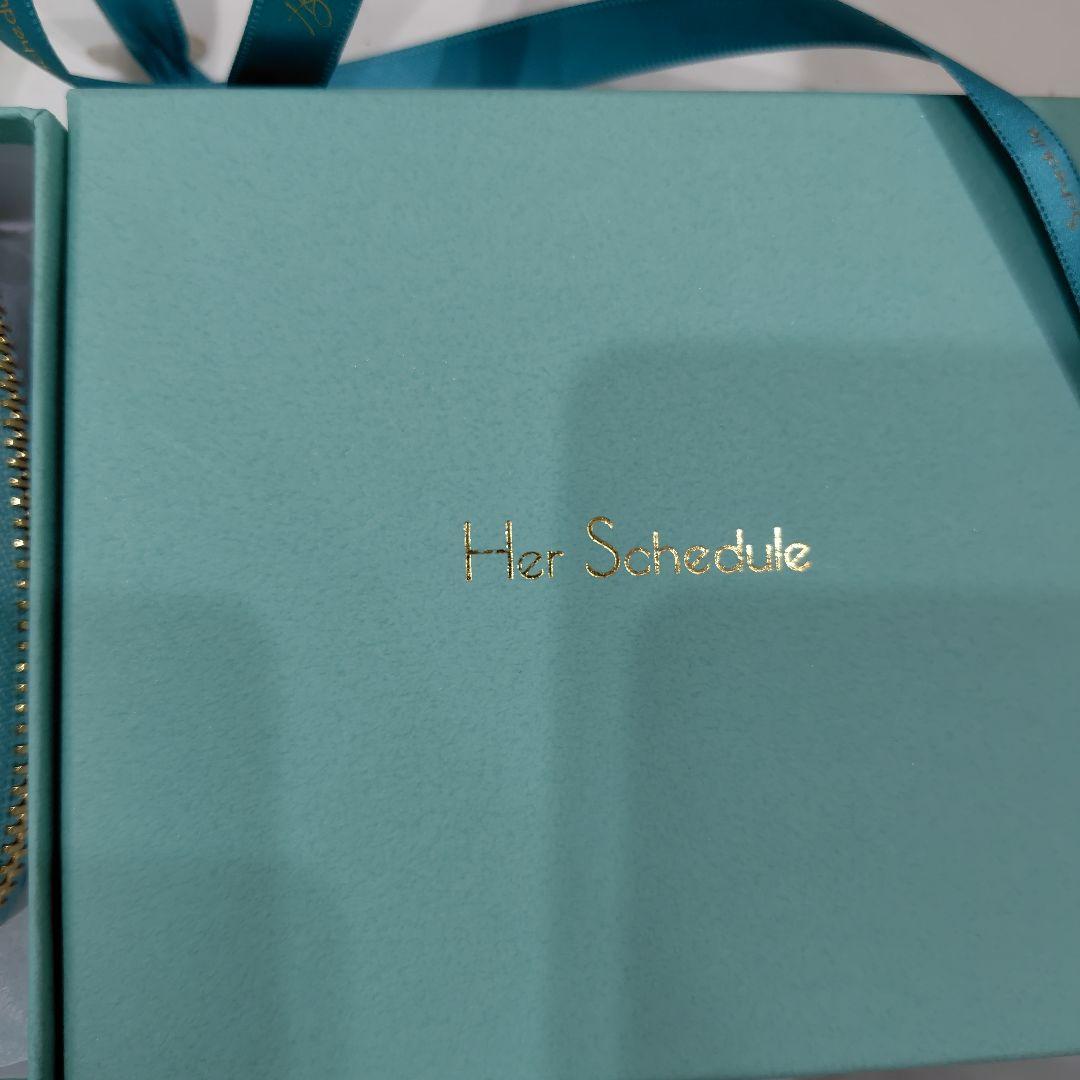 ハースケジュール　ウォレット　財布