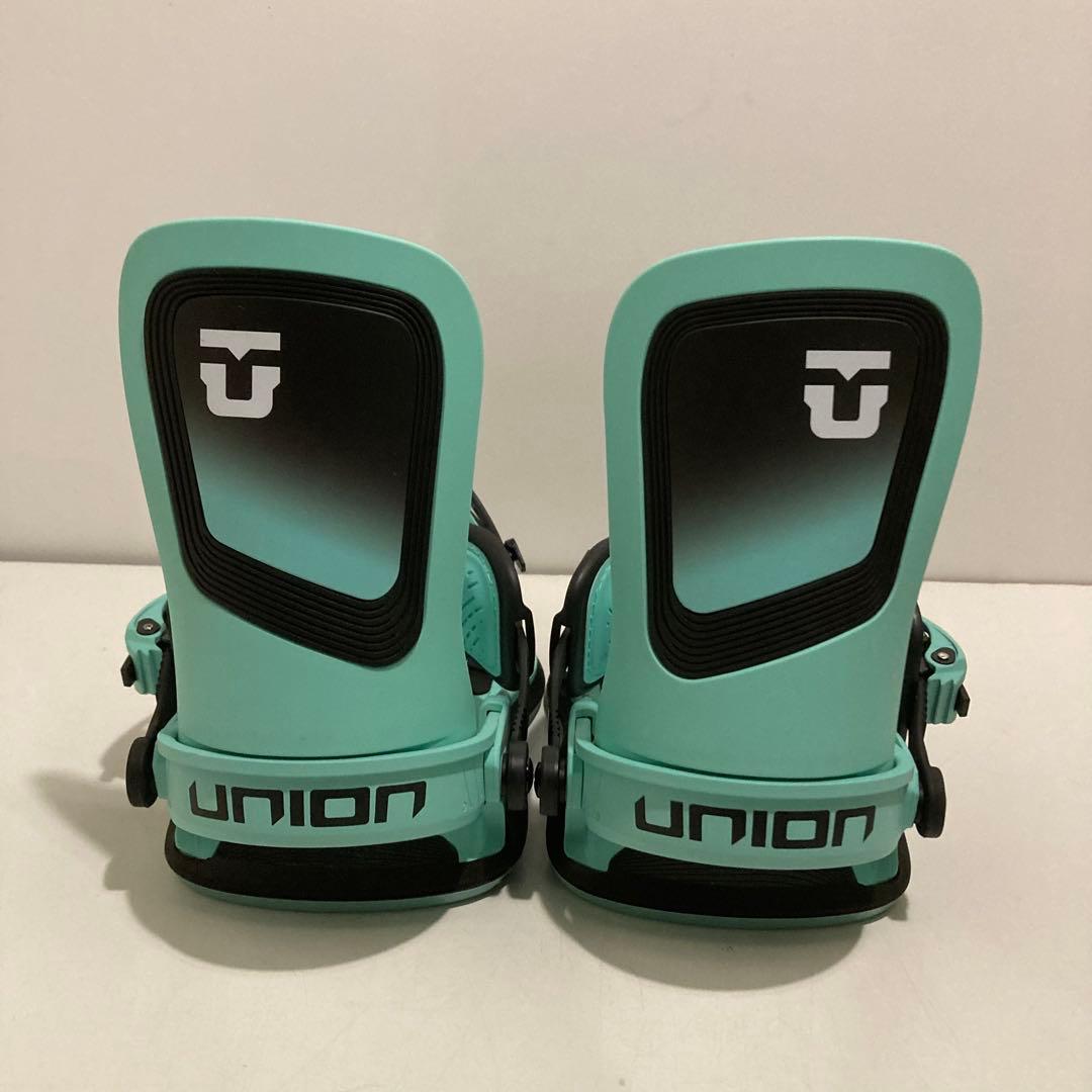 24-25 ユニオン ビンディング ウィメンズ ウルトラ アクア M UNION