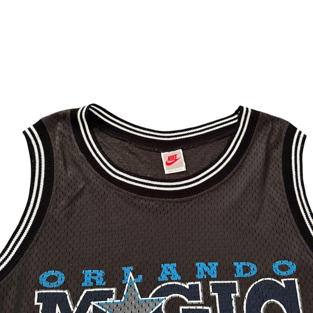 ウェア 90s NIKE NBA ORLAND MAGIC #32 O'NEAL
