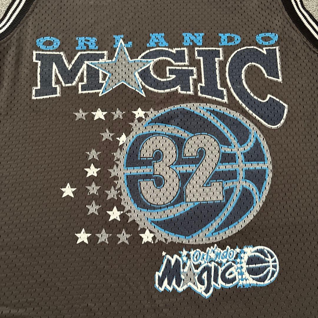 ウェア 90s NIKE NBA ORLAND MAGIC #32 O'NEAL